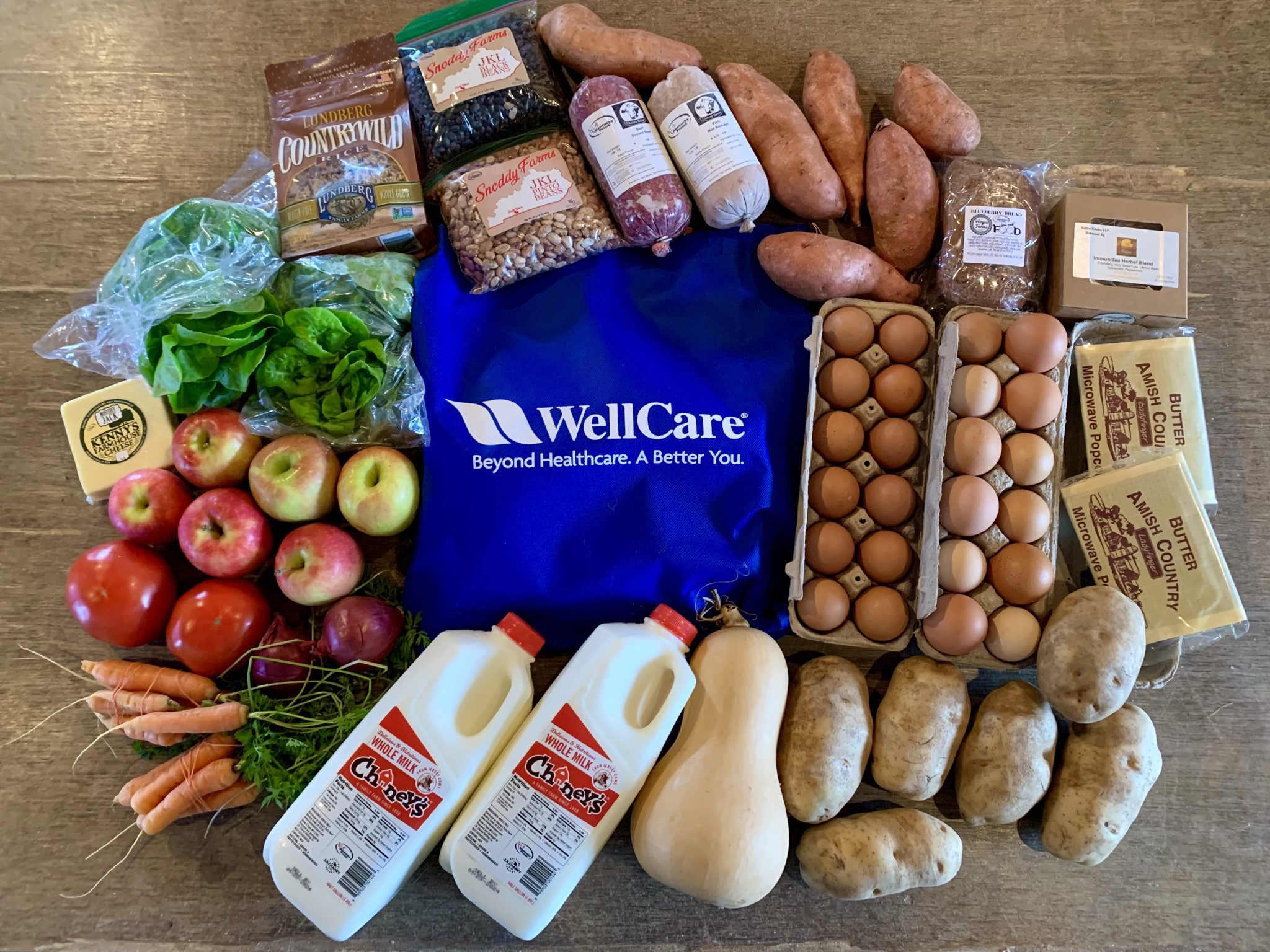 Grocery RX Need More Acres Farm